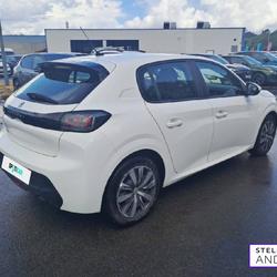 Peugeot 208 208 PureTech 75 S&S BVM5 Active Cesson-S&eacute;vign&eacute;