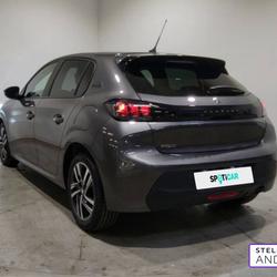 Peugeot 208 PureTech 75 S&S BVM5 Style occasion - Cesson-S&eacute;vign&eacute; - photo 3/26