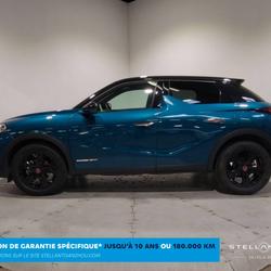 Ds DS3 3 PureTech 130 EAT8 Performance Line occasion - Cesson-S&eacute;vign&eacute; - photo 2/26