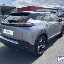 Peugeot 2008 2008 BlueHDi 130 S&S EAT8 Allure Business Cesson-S&eacute;vign&eacute;