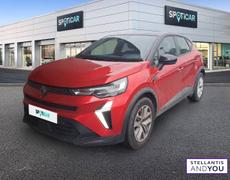 Renault Captur Cesson-Sévigné