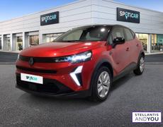 Renault Captur Cesson-Sévigné