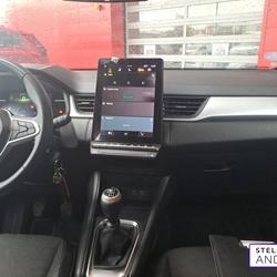 Renault Captur Captur Eco-G 100 ch Evolution Cesson-S&eacute;vign&eacute;