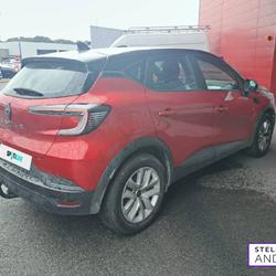 Renault Captur Captur Eco-G 100 ch Evolution Cesson-S&eacute;vign&eacute;
