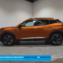 Peugeot 2008 BlueHDi 130 S&S EAT8 Allure Pack occasion - Cesson-S&eacute;vign&eacute; - photo 2/26