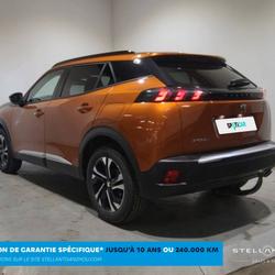 Peugeot 2008 BlueHDi 130 S&S EAT8 Allure Pack occasion - Cesson-S&eacute;vign&eacute; - photo 3/26