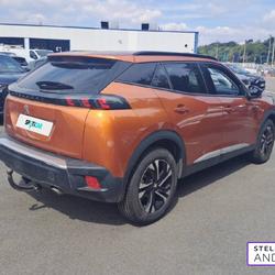 Peugeot 2008 2008 BlueHDi 130 S&S EAT8 Allure Pack Cesson-S&eacute;vign&eacute;