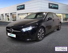 Mercedes Classe A Cesson-Sévigné