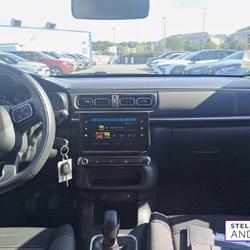 Citroen C3 C3 PureTech 83 S&S BVM5 C-Series Cesson-S&eacute;vign&eacute;