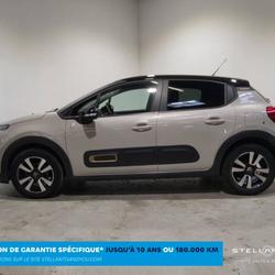 Citroen C3 PureTech 83 S&S BVM5 C-Series occasion - Cesson-S&eacute;vign&eacute; - photo 2/26