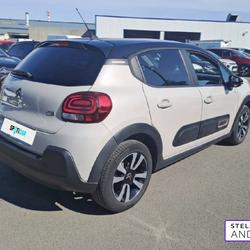 Citroen C3 C3 PureTech 83 S&S BVM5 C-Series Cesson-S&eacute;vign&eacute;