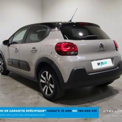 Citroen C3 PureTech 83 S&S BVM5 C-Series occasion - Cesson-S&eacute;vign&eacute; - photo 3/26