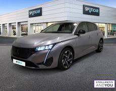 Peugeot 308 III Phase 1 - 308 BlueHDi 130ch S&S EAT8 Allure - 21 950 €