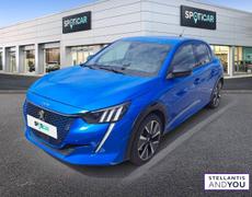 Peugeot e-208 Cesson-Sévigné