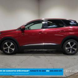 Peugeot 3008 BlueHDi 130ch S&S BVM6 Allure occasion - Cesson-S&eacute;vign&eacute; - photo 2/26
