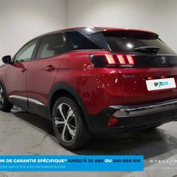 Peugeot 3008 BlueHDi 130ch S&S BVM6 Allure occasion - Cesson-S&eacute;vign&eacute; - photo 3/26