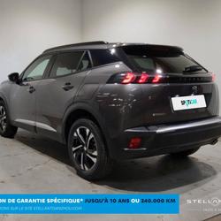 Peugeot 2008 2008 BlueHDi 130 S&S EAT8 Allure Pack Cesson-S&eacute;vign&eacute;
