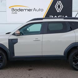 Dacia Duster Tribrid 150 4x4 Extreme occasion - Flers - photo 2/32