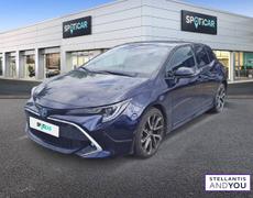 Toyota Corolla Cesson-Sévigné