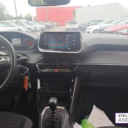 Peugeot 2008 2008 PureTech 100 S&S BVM6 Style Cesson-S&eacute;vign&eacute;