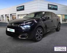 Citroen e-C4 Rennes
