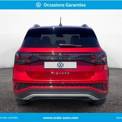 Volkswagen T-Cross T-Cross 1.0 TSI 115 Start/Stop DSG7 R-Line / Premi&egrave;re Main Perpignan