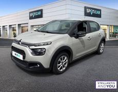 Citroen C3 - C3 BlueHDi 100 BVM6 You - 12 390 €