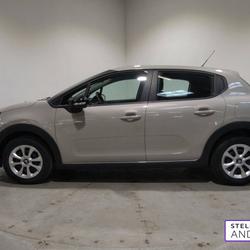 Citroen C3 BlueHDi 100 BVM6 You occasion - Rennes - photo 2/26