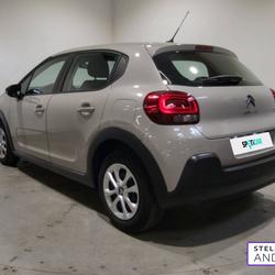 Citroen C3 BlueHDi 100 BVM6 You occasion - Rennes - photo 3/26