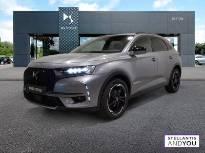 DS DS7 Crossback - DS7 Crossback BlueHDi 180 EAT8 Performance Line+ - 20 990 €