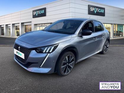 Peugeot 208 - 208 Electrique 50 kWh 136ch GT - 17 890 €