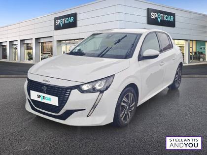 Peugeot 208 - 208 PureTech 100 S&S EAT8 Roadtrip - 12 900 €