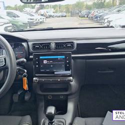 Citroen C3 BlueHDi 100 S&S BVM6 Feel Business occasion - Rennes - photo 2/20