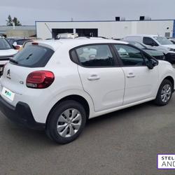 Citroen C3 BlueHDi 100 S&S BVM6 Feel Business occasion - Rennes - photo 3/20