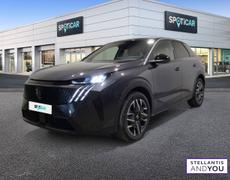 Peugeot 3008 - 3008 Hybrid 136 e-DCS6 Allure - 26 990 €