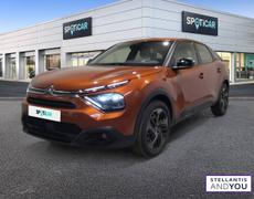 Citroen C4 Rennes