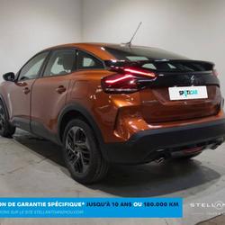 Citroen C4 PureTech 130 S&S EAT8 Feel Pack occasion - Cesson-S&eacute;vign&eacute; - photo 3/26