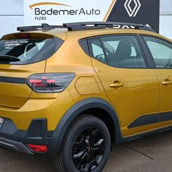 Dacia Sandero ECO-G 120 Stepway Extreme occasion - Flers - photo 2/34
