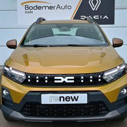 Dacia Sandero Sandero ECO-G 120 Stepway Extreme Flers