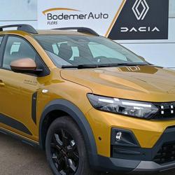 Dacia Sandero Sandero ECO-G 120 Stepway Extreme Flers