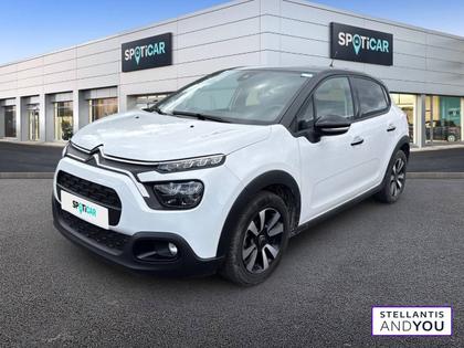Citroen C3 - C3 PureTech 110 S&S EAT6 Shine - 14 390 €