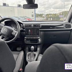 Citroen C3 PureTech 110 S&S EAT6 Shine occasion - Cesson-S&eacute;vign&eacute; - photo 2/20