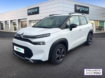 Citroen C3 Aircross - C3 Aircross BlueHDi 110 S&S BVM6 Feel Pack - 14 847 €