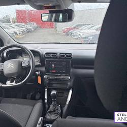 Citroen C3 Aircross BlueHDi 110 S&S BVM6 Feel Pack occasion - Cesson-S&eacute;vign&eacute; - photo 2/20