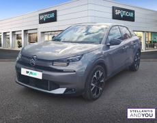 Citroen e-C4 Rennes