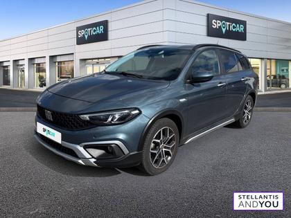 Fiat Tipo 2 - Tipo SW 1.5 Firefly Turbo 130 ch S&S DCT7 Hybrid Cross - 14 990 €