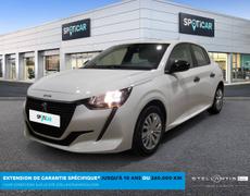 Peugeot 208 societe Cesson-Sévigné