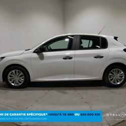 Peugeot 208 societe 208 BLUEHDI 100 S&S BVM6 PREMIUM occasion - Cesson-S&eacute;vign&eacute; - photo 2/26
