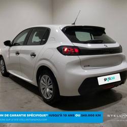 Peugeot 208 societe 208 BLUEHDI 100 S&S BVM6 PREMIUM occasion - Cesson-S&eacute;vign&eacute; - photo 3/26