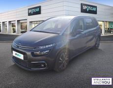 Citroen C4 Spacetourer Cesson-Sévigné